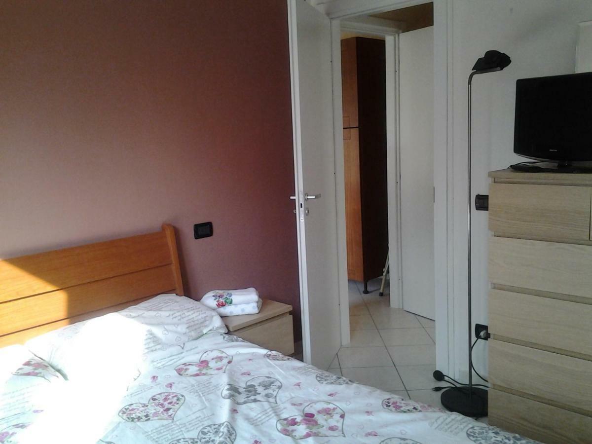Apartament Scarpone Pawia Zewnętrze zdjęcie