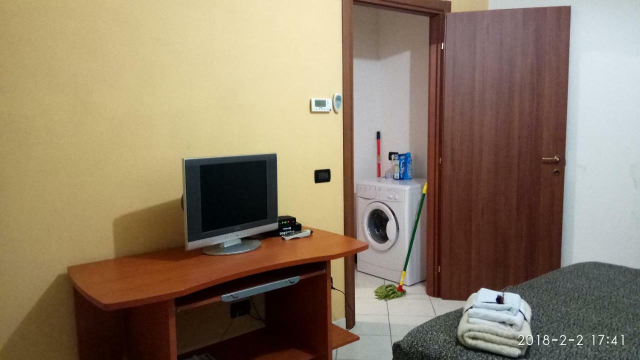Apartament Scarpone Pawia Zewnętrze zdjęcie