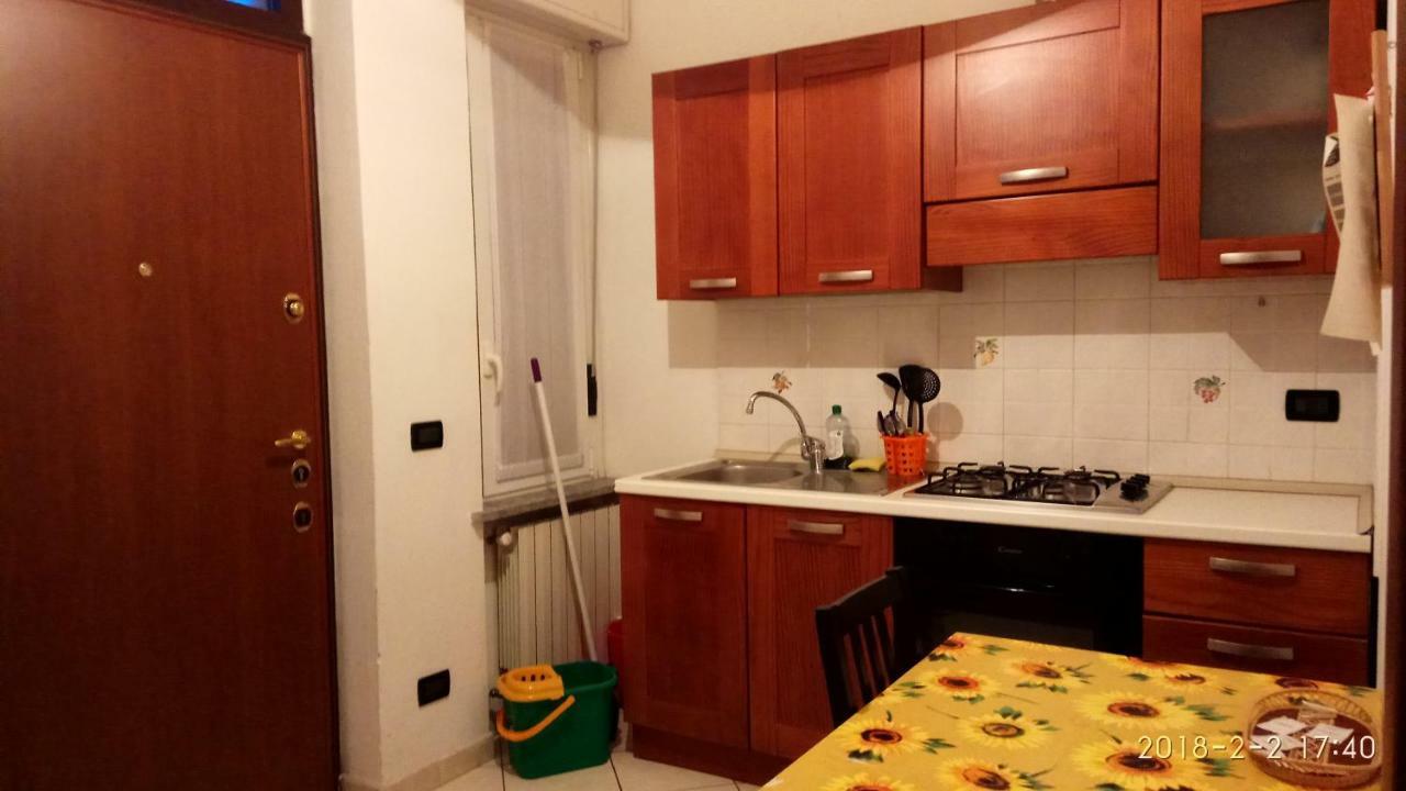 Apartament Scarpone Pawia Zewnętrze zdjęcie